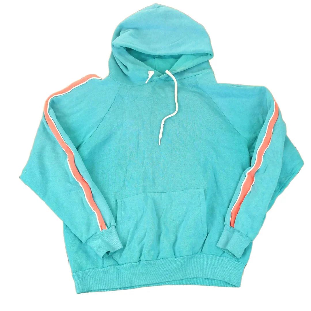 Vintage 1980s Miami Hoodie Sweatshirt Women's S from propervintagecanada