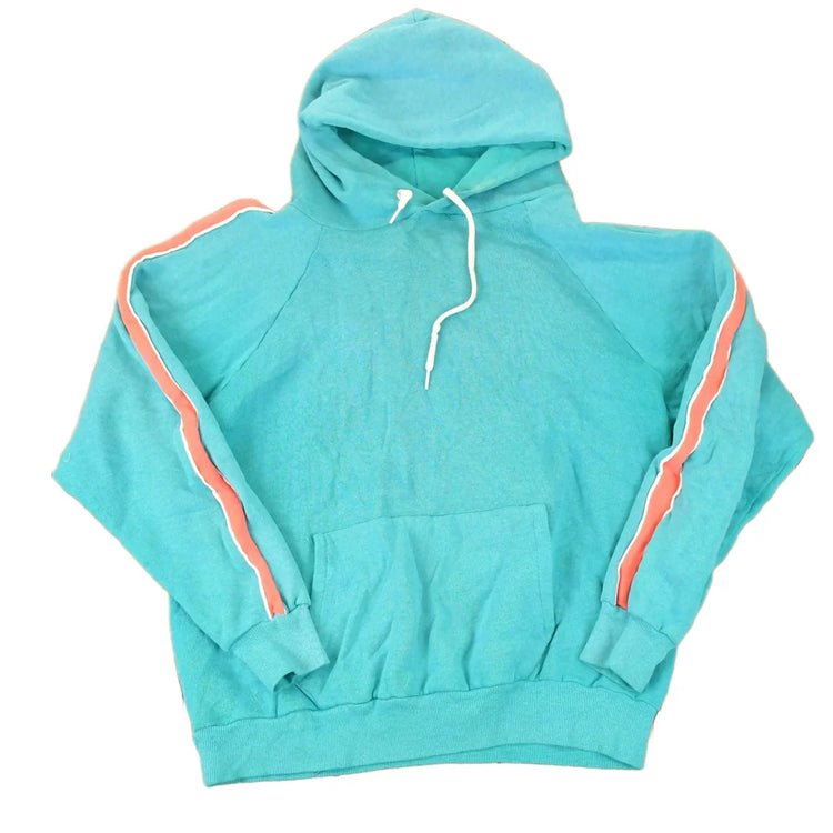 Vintage 1980s Miami Hoodie Sweatshirt Women's S from propervintagecanada