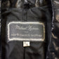 Vintage 1980s Michael Hoban North Beach Leather Jacket from propervintagecanada