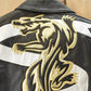Vintage 1980s Michael Hoban North Beach Motorcycle Leather Jacket Women's XS-S from propervintagecanada