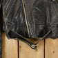 Vintage 1980s Michael Hoban North Beach Motorcycle Leather Jacket Women's XS-S from propervintagecanada