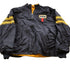 Vintage 1980s Michelob Fleece Lined Windbreaker Jacket Men&