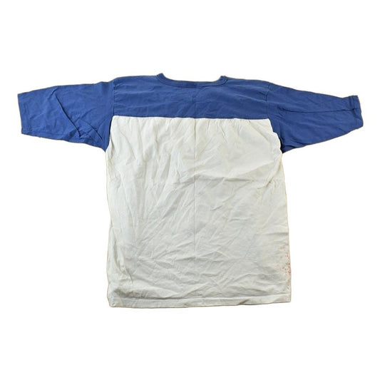 Vintage 1980s Michigan Bugs Bunny Looney Toons Disney Cartoon Promo T-Shirt Men's Large from propervintagecanada