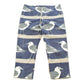 Vintage 1980s Michigan Rag Co Seagull Bird All Over Print Pants Men's Large from propervintagecanada