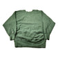 Vintage 1980s Michigan State University Champion Reverse Weave Warmup Crewneck Men's XL from propervintagecanada