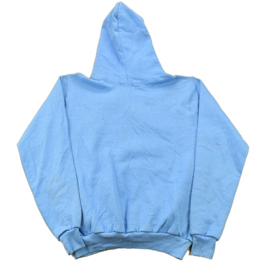 Vintage 1980s Michigan State University Collegiate Hoodie Men's XS from propervintagecanada