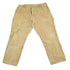 Vintage 1980s Mickey Lakin Double Knee Tan Denim Work Jeans Men&
