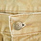 Vintage 1980s Mickey Lakin Double Knee Tan Denim Work Jeans Men's 38 x 27 from propervintagecanada