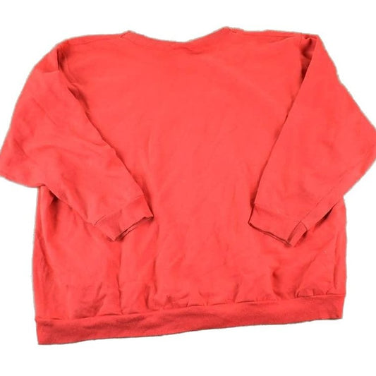 Vintage 1980s Mickey Mouse Disney Crewneck Men's XL from propervintagecanada