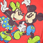 Vintage 1980s Mickey Mouse Disney Crewneck Men's XL from propervintagecanada