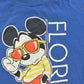Vintage 1980s Mickey Mouse Florida T-Shirt Men's L from propervintagecanada