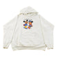Vintage 1980s Mickey Mouse Walt Disney Graphic Raglan Hoodie Men's M from propervintagecanada