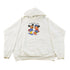 Vintage 1980s Mickey Mouse Walt Disney Graphic Raglan Hoodie Men&