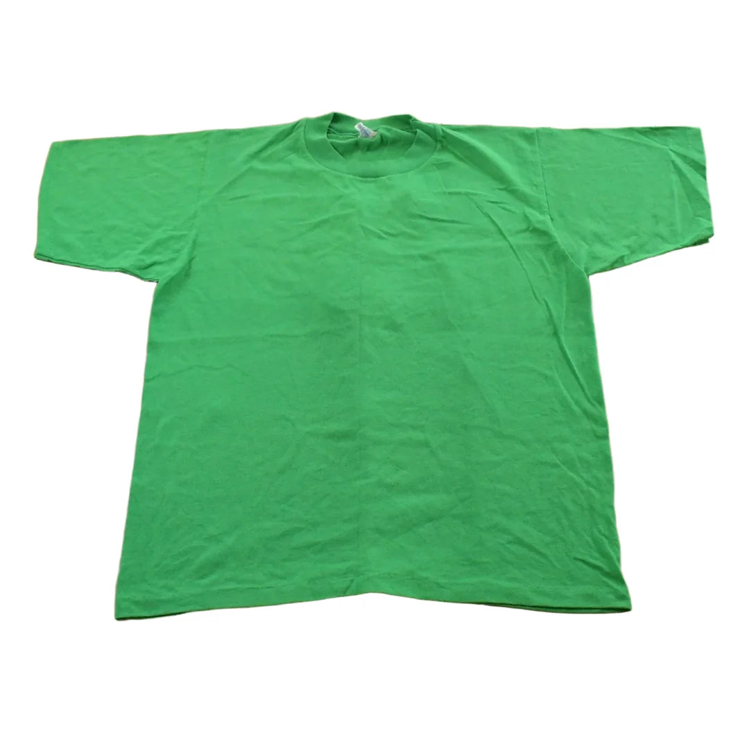 Vintage 1980s Military 470th MI Group Graphic T-Shirt Men's L from propervintagecanada