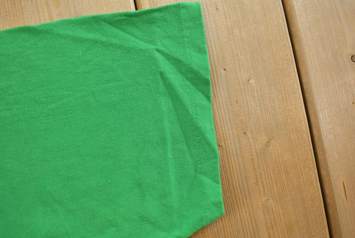 Vintage 1980s Military 470th MI Group Graphic T-Shirt Men's L from propervintagecanada