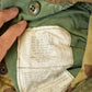 Vintage 1980s Military Camo Jacket Men's Small Short / Button Up Jacket / Army Green / Vintage Army / Streetwear Fashion / 80s Army Jacket from propervintagecanada