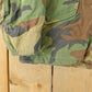 Vintage 1980s Military Camo Jacket Men's Small Short / Button Up Jacket / Army Green / Vintage Army / Streetwear Fashion / 80s Army Jacket from propervintagecanada