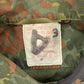 Vintage 1980s Military Camouflaged Jacket Men's Medium from propervintagecanada
