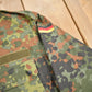 Vintage 1980s Military Camouflaged Jacket Men's Medium from propervintagecanada