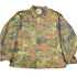 Vintage 1980s Military Camouflaged Jacket Men&