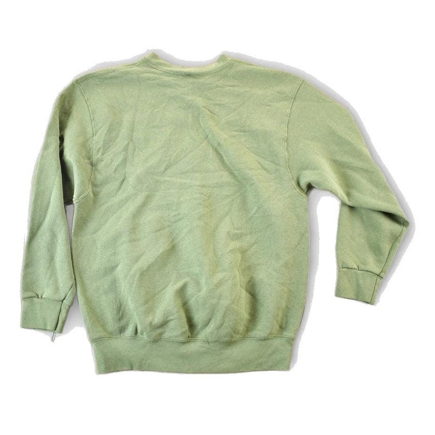 Vintage 1980s Military Crewneck Sweater Mens M from propervintagecanada