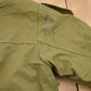 Vintage 1980s Military Field Jacket Men's XL from propervintagecanada