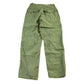 Vintage 1980s Military OG-107 Sateen Fatigue Pants Men's Small 30 x 30 from propervintagecanada