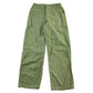 Vintage 1980s Military OG-107 Sateen Fatigue Pants Men's Small 30 x 30 from propervintagecanada
