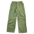 Vintage 1980s Military OG-107 Sateen Fatigue Pants Men&