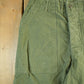 Vintage 1980s Military OG-107 Sateen Fatigue Pants Men's Small 30 x 30