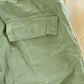 Vintage 1980s Military OG-107 Starched Sateen Fatigue Pants Men's 31 x 32 from propervintagecanada