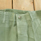 Vintage 1980s Military OG-107 Starched Sateen Fatigue Pants Men's 31 x 32 from propervintagecanada