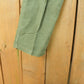 Vintage 1980s Military OG-107 Starched Sateen Fatigue Pants Men's 31 x 32 from propervintagecanada