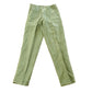 Vintage 1980s Military OG-107 Starched Sateen Fatigue Pants Men's 31 x 32 from propervintagecanada