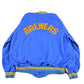 Vintage 1980s Milwaukee Brewers MLB Pyramid Windbreaker Jacket Men's Large from propervintagecanada