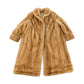 Vintage 1980s Mink Fur Coat Women's Large from propervintagecanada