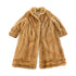 Vintage 1980s Mink Fur Coat Women&
