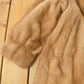 Vintage 1980s Mink Fur Coat Women's Large from propervintagecanada