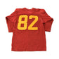 Vintage 1980s Minnesota Golden Gophers Champion Football Jersey T-Shirt Men's S from propervintagecanada