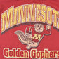 Vintage 1980s Minnesota Golden Gophers Collegiate T-Shirt Youth S from propervintagecanada