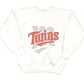 Vintage 1980s Minnesota Twins MLB Crewneck Sweatshirt Men's S from propervintagecanada