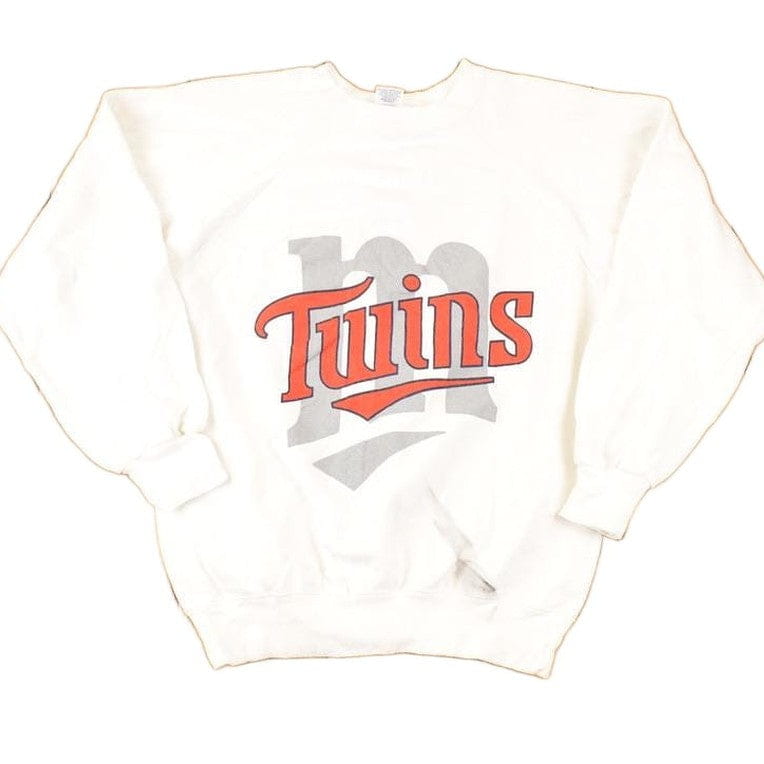 Vintage 1980s Minnesota Twins MLB Crewneck Sweatshirt Men's S from propervintagecanada