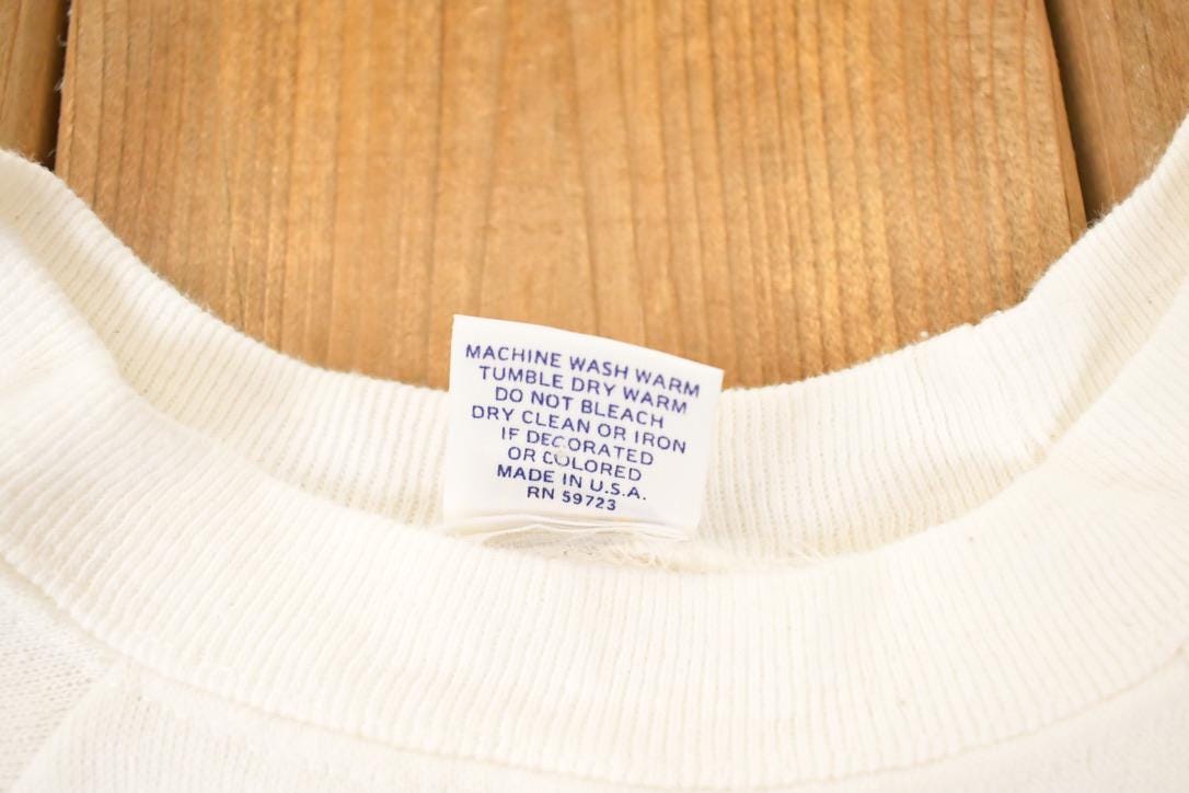 Vintage 1980s Minnesota Twins MLB Crewneck Sweatshirt Men's S from propervintagecanada