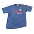 Vintage 1980s Minnesota Twins MLB Graphic T-Shirt Men&