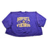 Vintage 1980s Minnesota Viking NFL Graphic Raglan Crewneck Sweatshirt Men&
