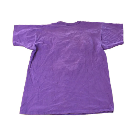 Vintage 1980s Minnesota Vikings Champion NFL T-Shirt Men's Large from propervintagecanada
