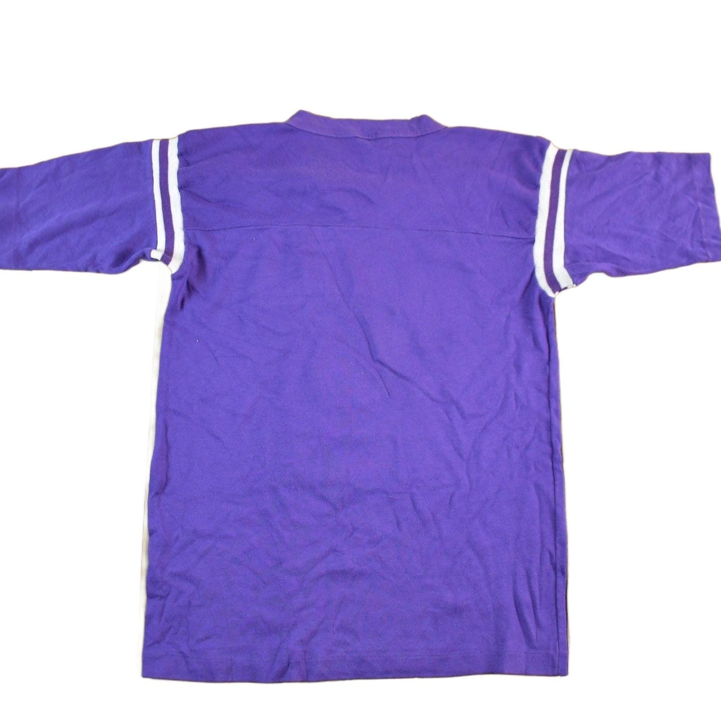 Vintage 1980s Minnesota Vikings NFL Logo 7 Graphic T-Shirt Men's Small