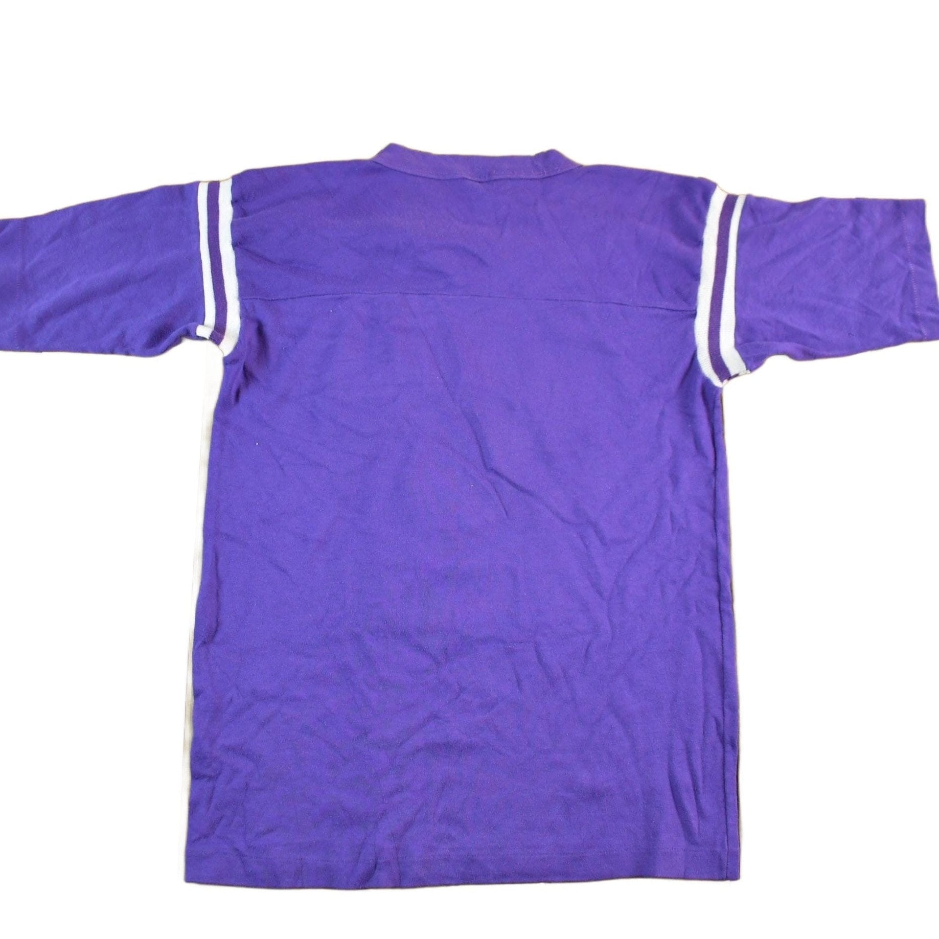 Vintage 1980s Minnesota Vikings NFL Logo 7 Graphic T-Shirt Men's Small