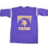Vintage 1980s Minnesota Vikings NFL Logo 7 Graphic T-Shirt Men&