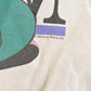 Vintage 1980s Minnie Mouse Disney Crewneck Sweatshirt Women's L / Mickey Mouse / Embroidered Sweater / 80s Retro Cartoon from propervintagecanada